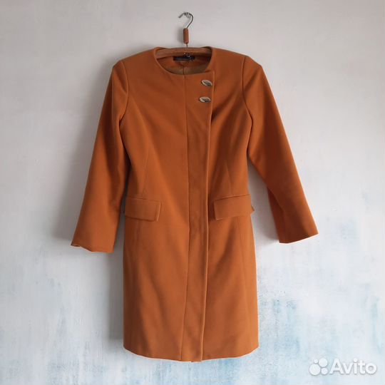 Красивое пальто женское