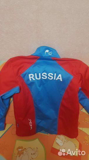 Лыжный костюм