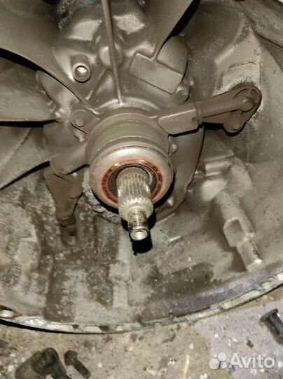 Коробка передач mercedes vito 639 2.2 CDI