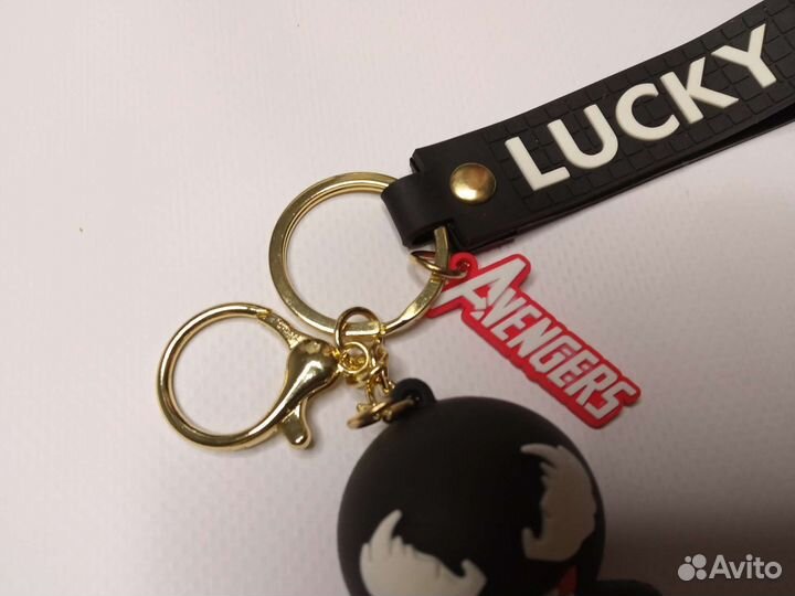 Брелок веном