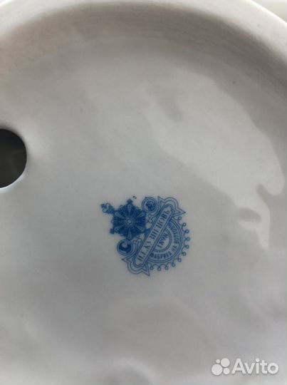 Фарфоровые статуэтки