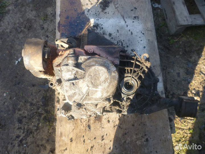 МКПП Лада 21099 седан 2111 2001