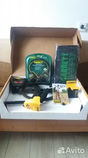 Металлоискатель garrett ace 350 euro