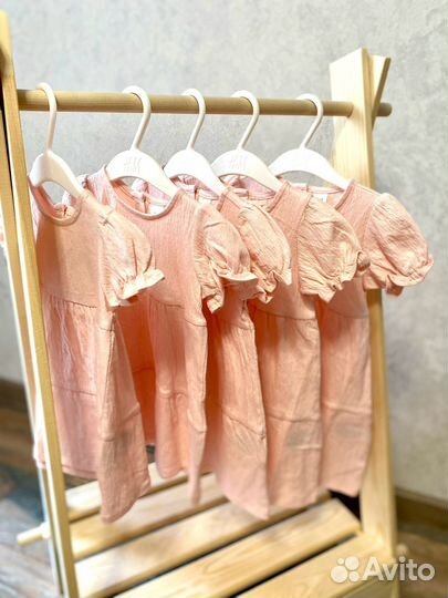 Платье новое hm 68 74 80 86 92