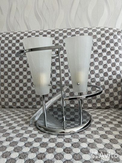 Люстра потолочная