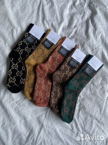 Носки Gucci