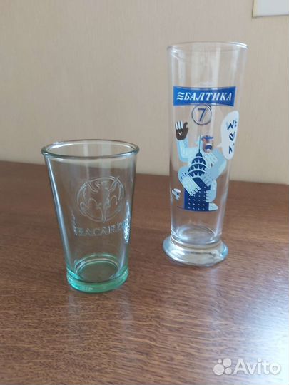 Бокалы для пива