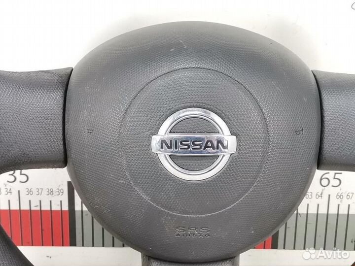 Руль Nissan Micra 3 (K12) 2004