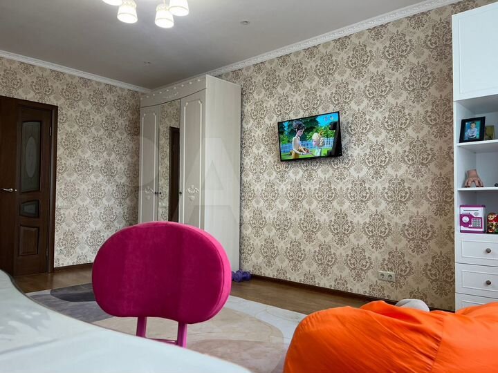 3-к. квартира, 81,1 м², 5/14 эт.