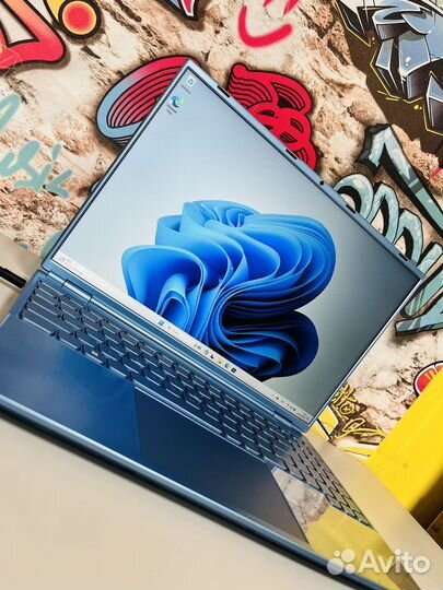 Новый Ноутбук N5095/12Gb/SSD512