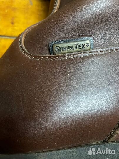 Охотничьи сапоги Monte Sport Kirkness High Fbc