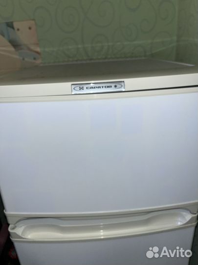 Холодильник Саратов бу