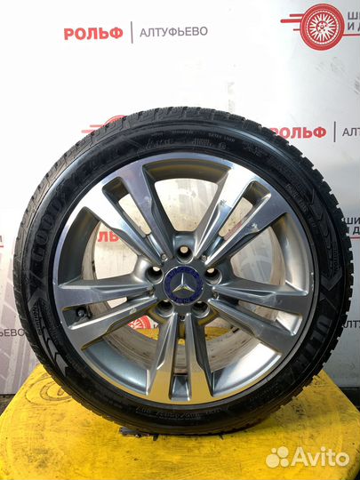 Колеса Mercedes E-Klasse W212 245/45 R17