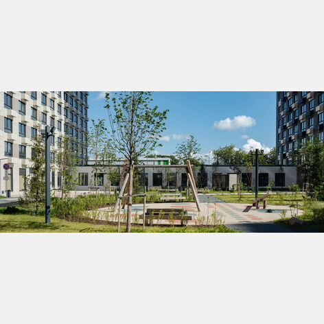 1-к. квартира, 32,3 м², 18/23 эт.