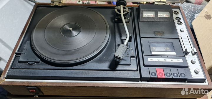 Радиола срп-1-5