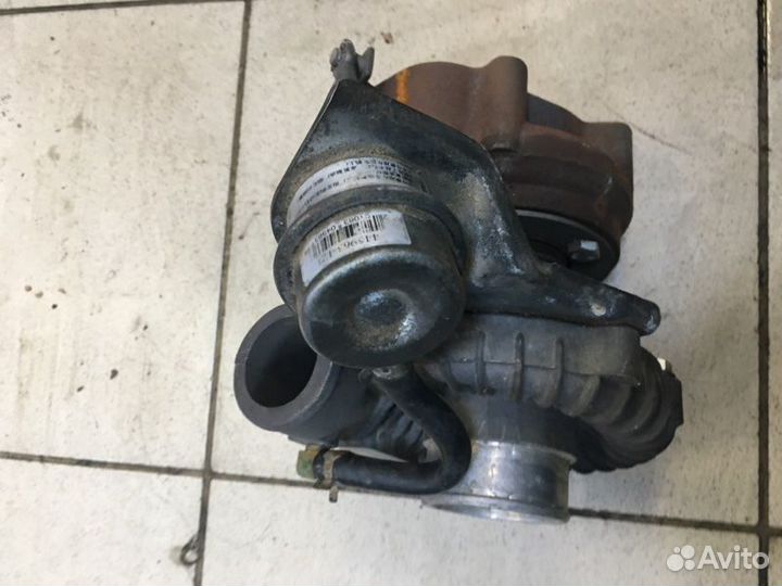 Турбина Baw Fenix 1044 CA4DC2-12E3