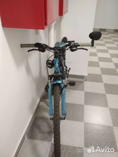 Электро велосипед