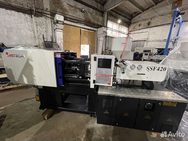 Термопластавтомат тпа