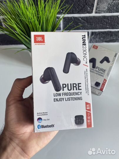 Беспроводные наушники JBL 230 NC TWS (Harman)