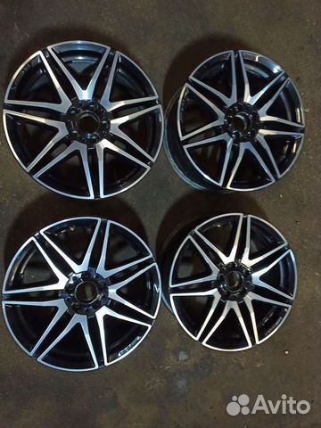 Mercedes Viano 447 диск R19 amg vito Оригинал