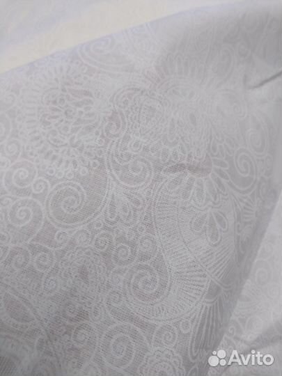 Бязь гост премиум 220см мерный лоскут