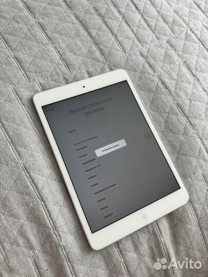iPad mini