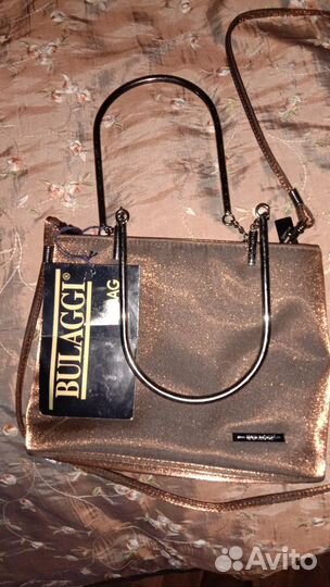 Сумка праздничная, вечерняя