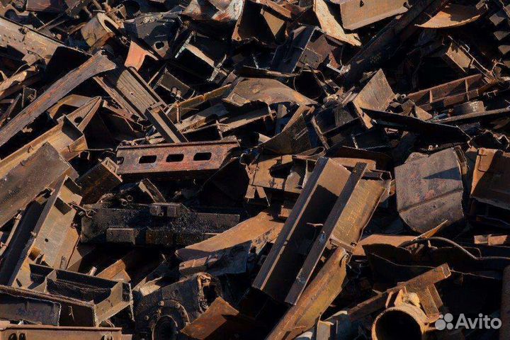 Вывоз металлолома, приём металла, сдать металлолом