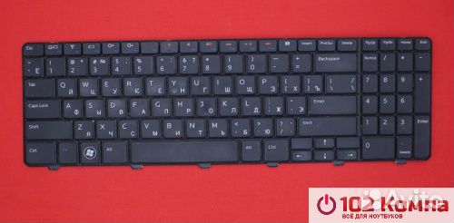 Клавиатура для ноутбука Dell Inspiron N5010