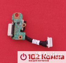 Плата VGA для ноутбука Lenovo v460, b460 p/n: 48.4