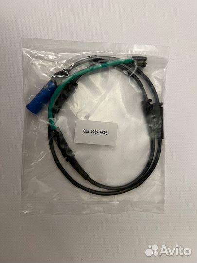 Датчик износа колодок BMW 5 G30 BMW 7 G11 G12