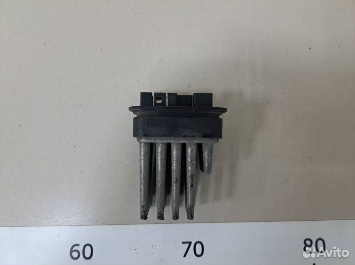 Резистор отопителя Opel Zafira B 2005-2012