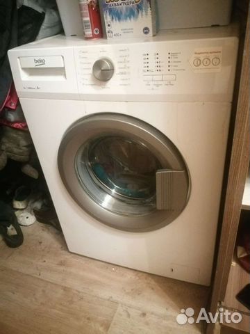 Стиральная машина бу
