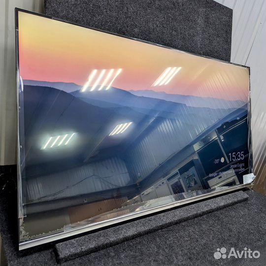 Телевизор Qled 55