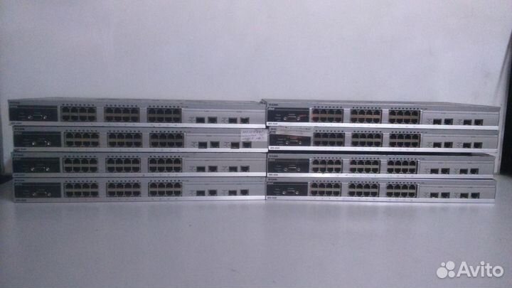 Коммутаторы управляемые D-Link DES-3526