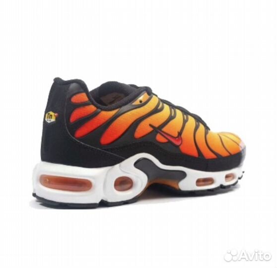 Кроссовки Nike Air Max Plus Orange