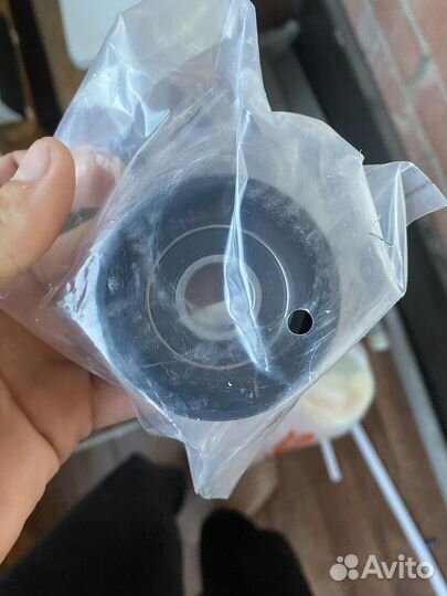 Подшипник натяжного ролика