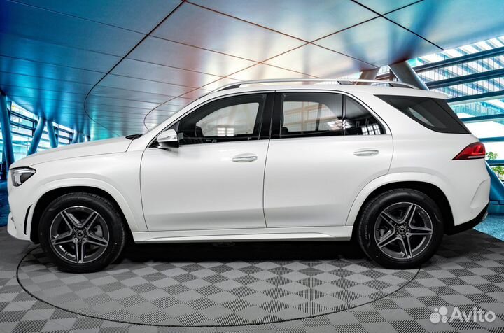 Mercedes-Benz GLE-класс 2.0 AT, 2022