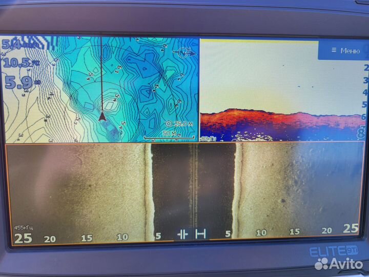 Lowrance Elite 9Ti