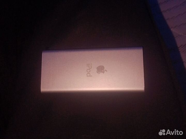 iPod nano 2