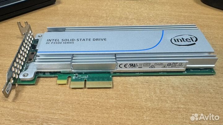 SSD диск для серверов Intel DC P3500, 400Gb