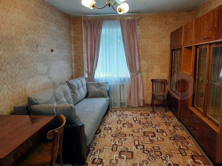 1-к. квартира, 32 м², 1/5 эт.