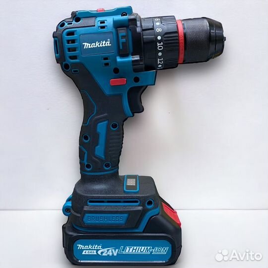 Шуруповерт makita