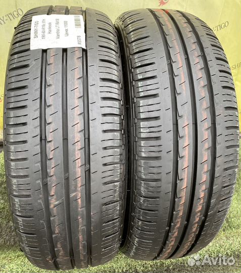 Hankook Vantra LT RA18 195/60 R16C 97