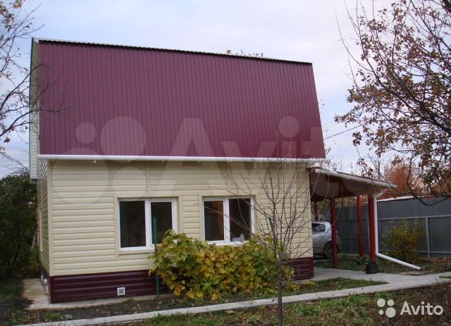 Дача 60 м² на участке 5 сот.