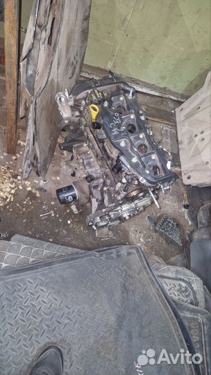 Двигатель ford focus 3 1.6 105 л с