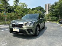 Subaru Forester 2.0 CVT, 2020, 40 000 км, с пробегом, цена 2 850 000 руб.