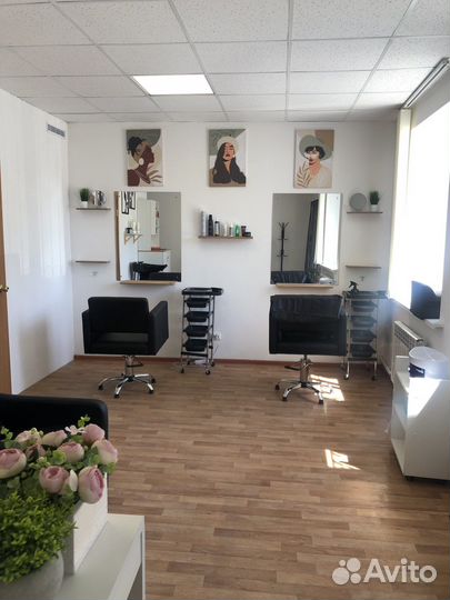 Парикмахер