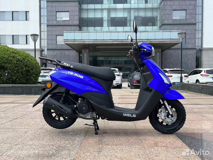 Скутер Wels XG