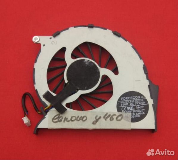 Кулер для ноутбука Lenovo IdeaPad Y460, Y460A